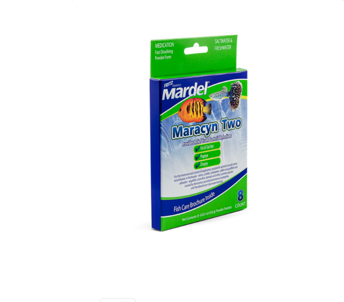 Mardel Maracyn 2 Antibacterial Medication