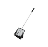 Retractable Black Finish Net - Good for Big Fish