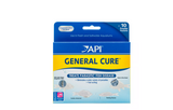 API General Cure Fresh and Saltwater Powder Medication 1ea/10 pk