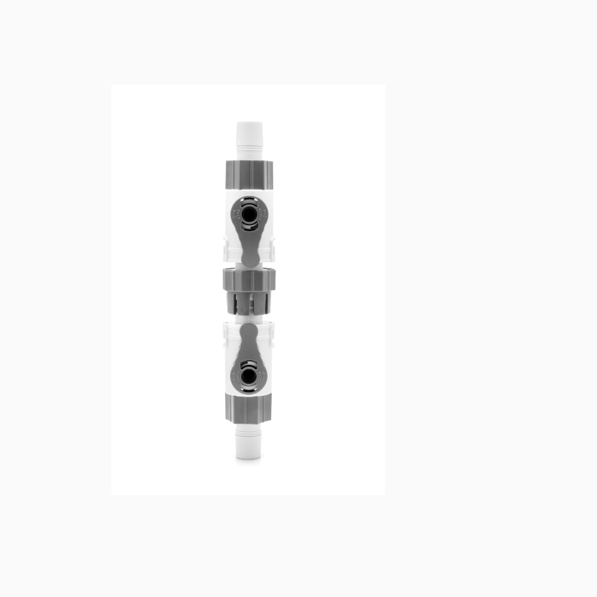 DELTA Quick Release Double Tap Valves