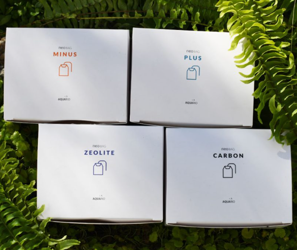 Aquario Neo Bag - Betta USA Aquatic