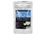 GlasGarten Shrimp Snacks Snow Flakes Chard-Spinach - Daily Shrimp Food - 30g