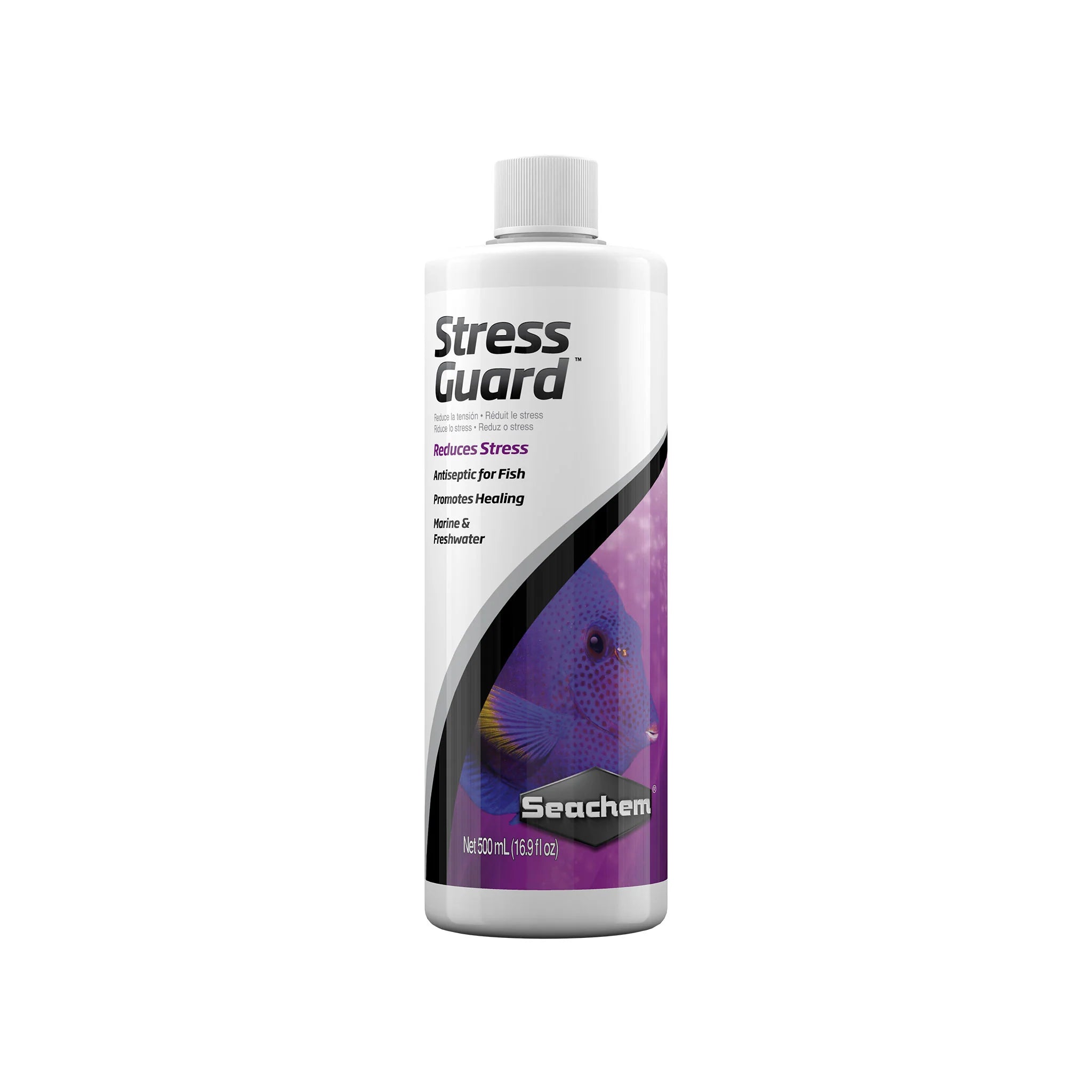Seachem StressGuard