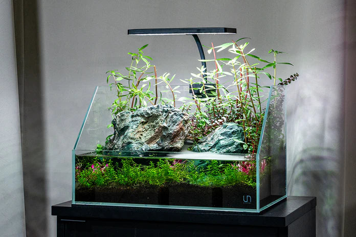 Aqua Worx EOS LED Aquarium Light - RGB - Betta USA Aquatic