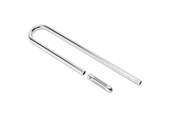 Aqua Worx Flux Stainless Steel Lily Pipes