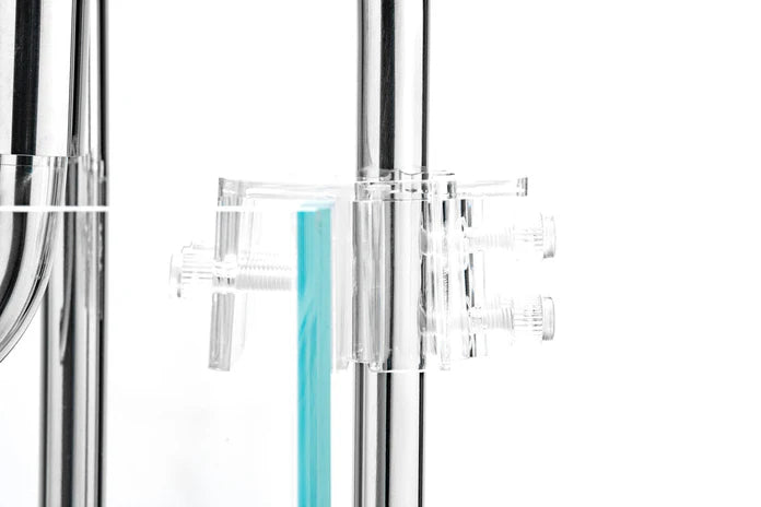 Aqua Worx Flux Stainless Steel Lily Pipes