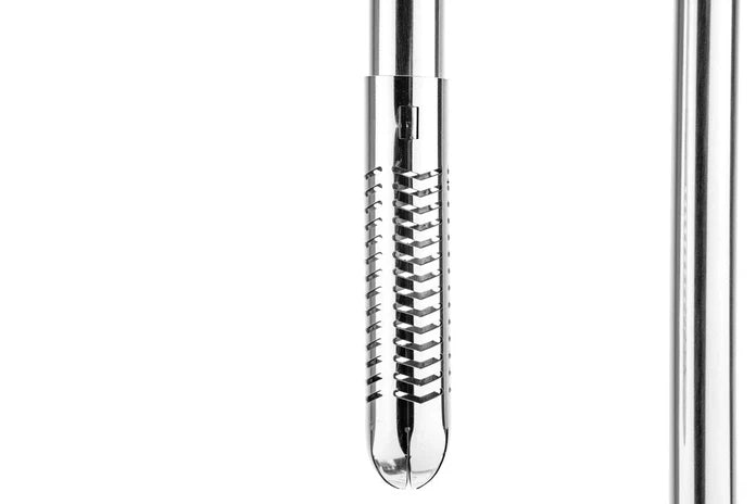Aqua Worx Flux Stainless Steel Lily Pipes