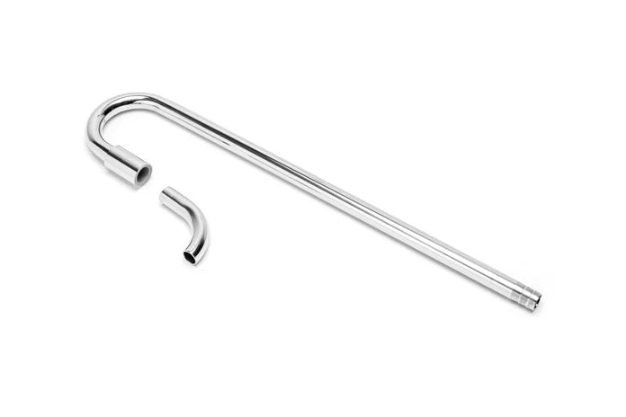 Aqua Worx Flux Stainless Steel Lily Pipes