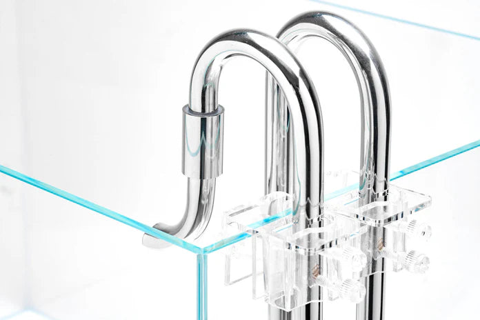 Aqua Worx Flux Stainless Steel Lily Pipes