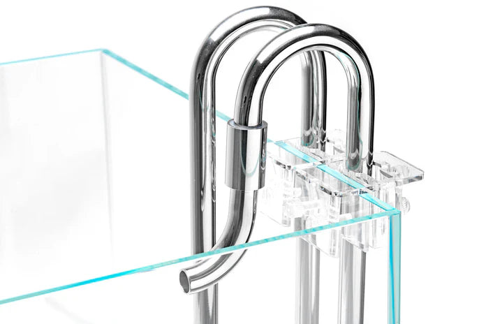 Aqua Worx Flux Stainless Steel Lily Pipes