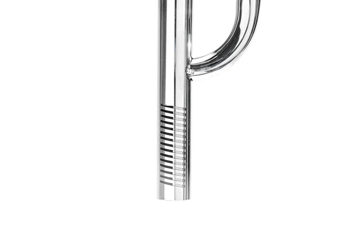 Aqua Worx Flux Stainless Steel Lily Pipes