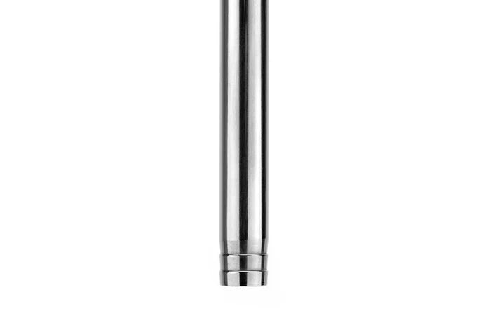 Aqua Worx Flux Stainless Steel Lily Pipes