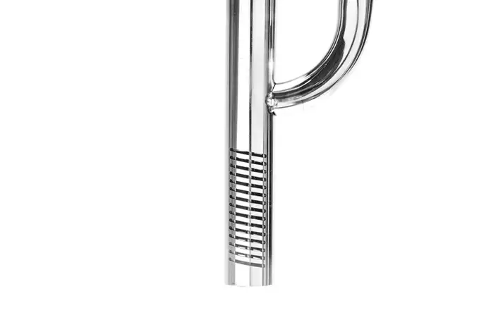 Aqua Worx Flux Stainless Steel Lily Pipes with Skimmer