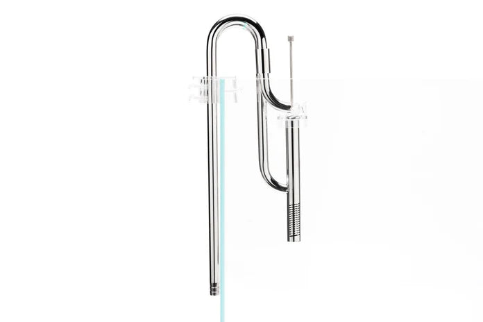 Aqua Worx Flux Stainless Steel Lily Pipes with Skimmer