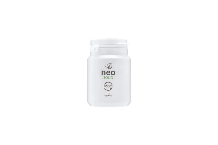 Aquario Neo Solid No CO2 Tab - Aquatic Plant Root Fertilizer