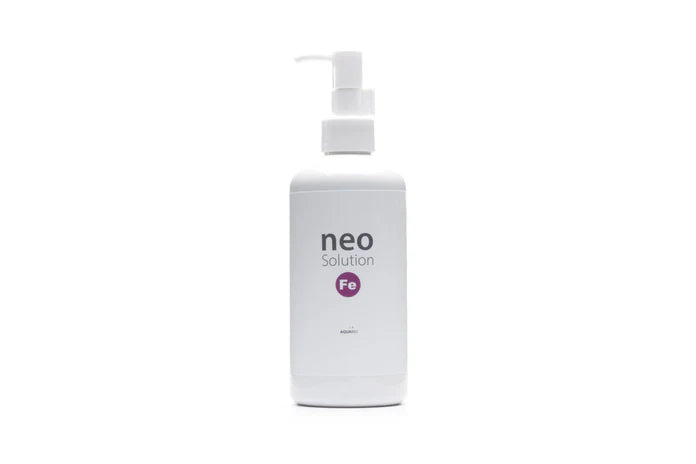 Aquario Neo Solution FE - Liquid Iron Fertilizer