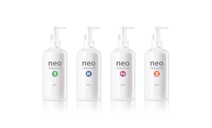 Aquario Neo Solution K - Liquid Potassium Fertilizer - Betta USA Aquatic