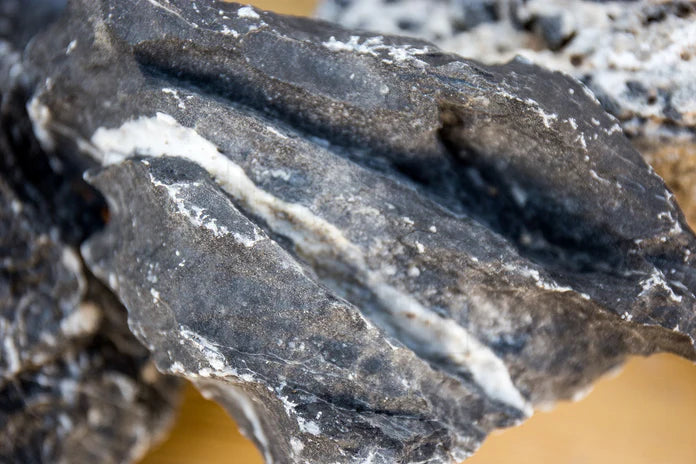 Black Mountain Seiryu Stone