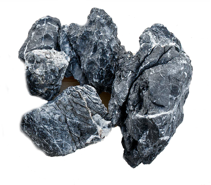 Black Mountain Seiryu Stone