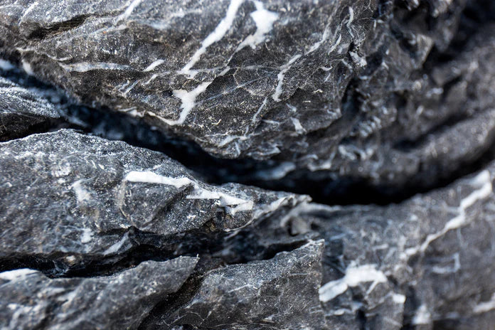 Black Mountain Seiryu Stone