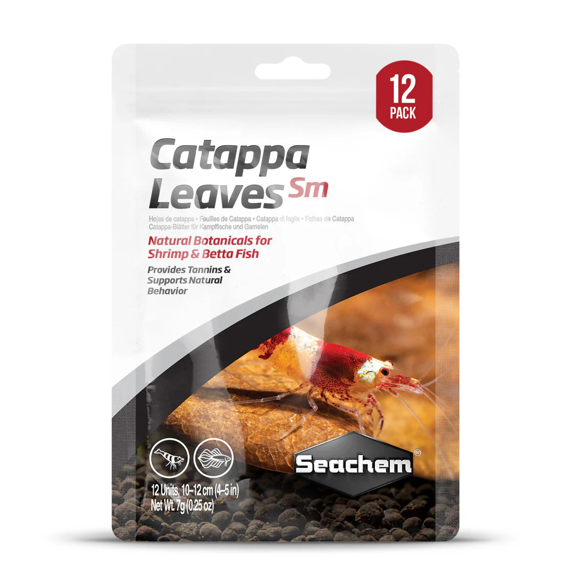 Seachem Catappa Leaves - Betta USA Aquatic