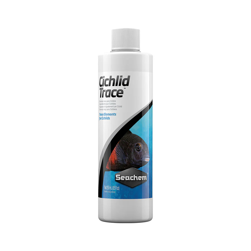 Seachem Cichlid Trace