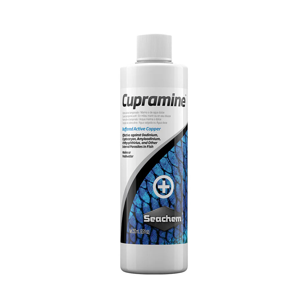 Seachem Cupramine