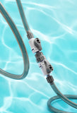 DELTA Quick Release Double Tap Valves