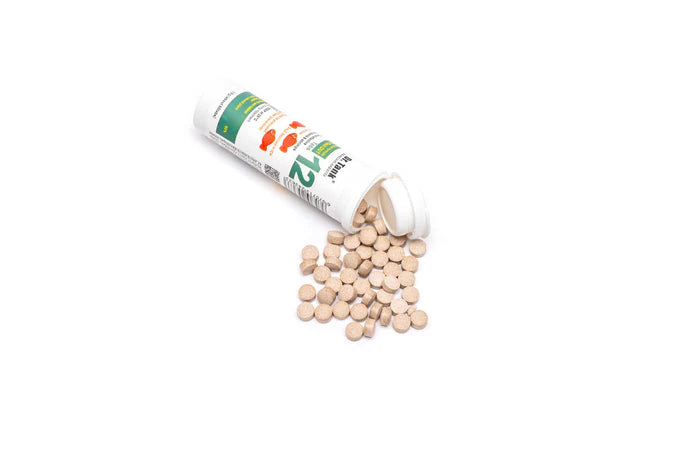 Dr. Tank - #12 White Spot OUT - Betta USA Aquatic