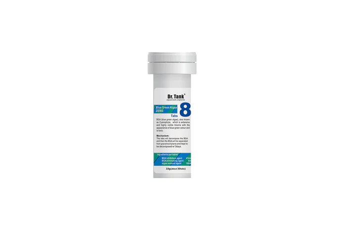 Dr. Tank - #8 BGA Zero
