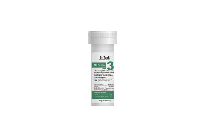 Dr. Tank - #3 CO2 Fertilizer