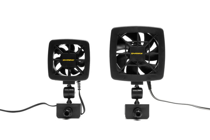 Dymax Cooling Fan - Windy - Betta USA Aquatic