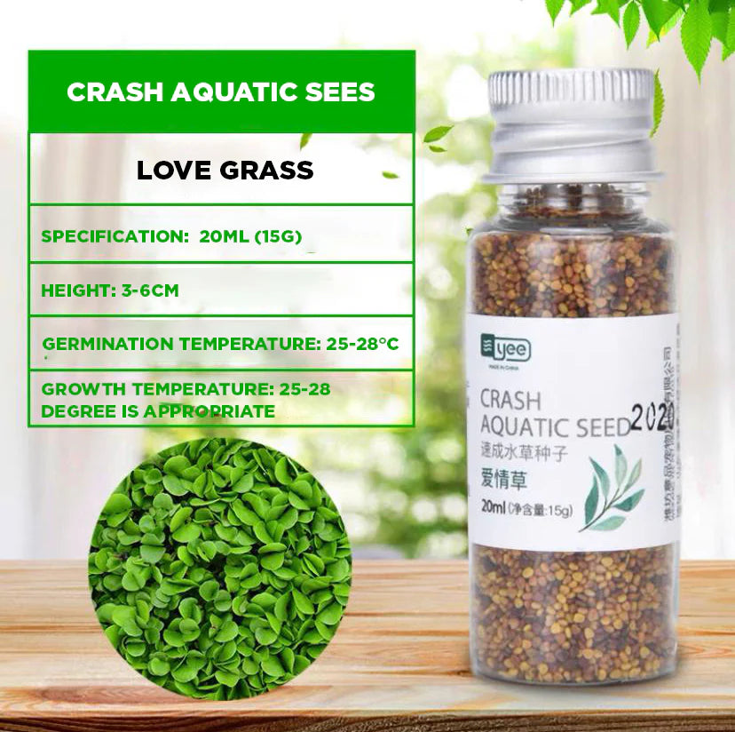 YEE Aquarium Plant Seeds