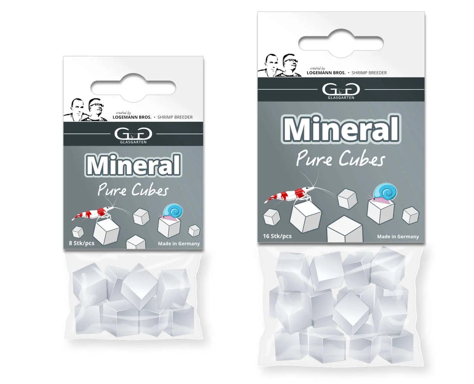Mineral Food -  Shrimp Food