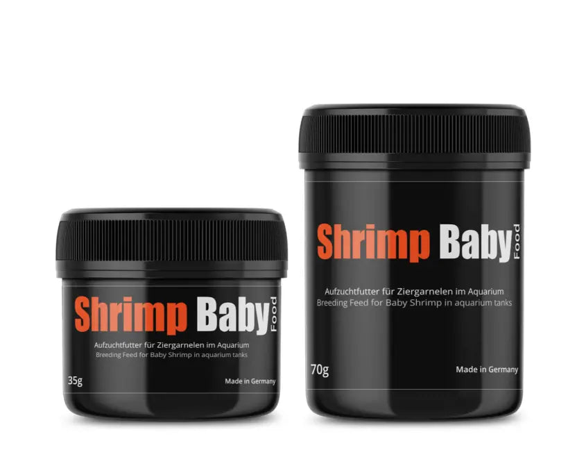 Shrimp Baby Food - Shrimp Food