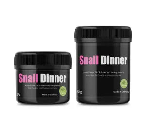 Snail Dinner - Snail Food