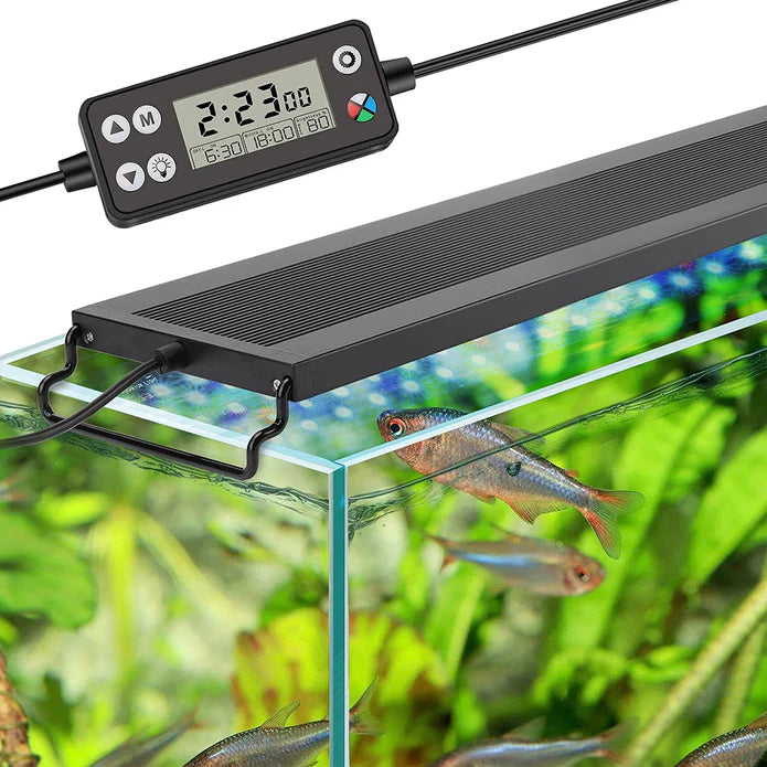 Hygger LED Light - 24/7 Mode - Betta USA Aquatic