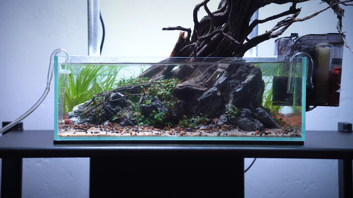 Mighty Aquarium Filter HOB