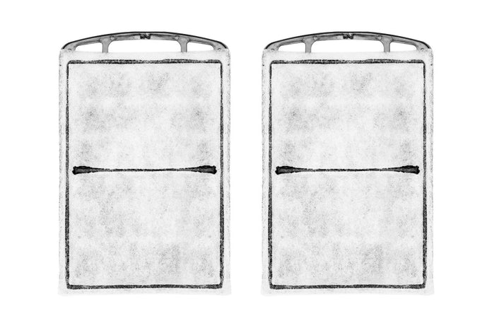 Mighty Aquarium Filter HOB - Replacement Media
