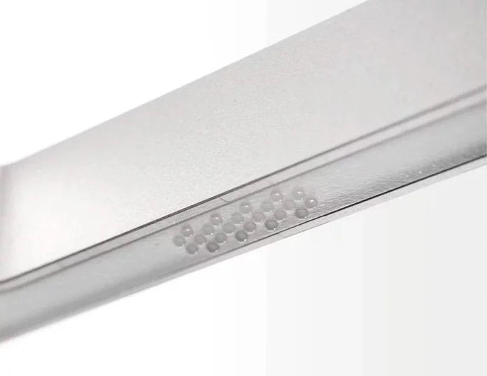 ONF Flat Nano LED Light - Silver - Betta USA Aquatic