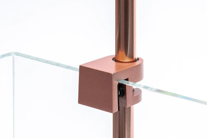 ONF Flat Nano LED Light - Rose Gold