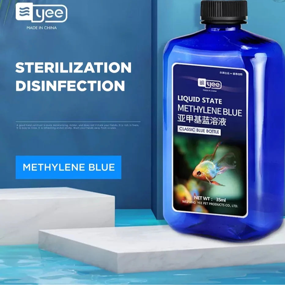 YEE Liquid Methylene Blue - 235ml