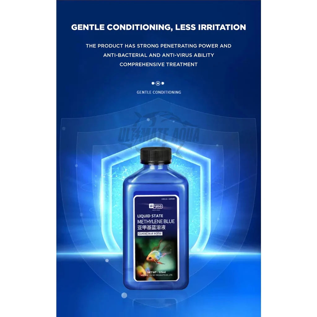 YEE Liquid Methylene Blue - 235ml