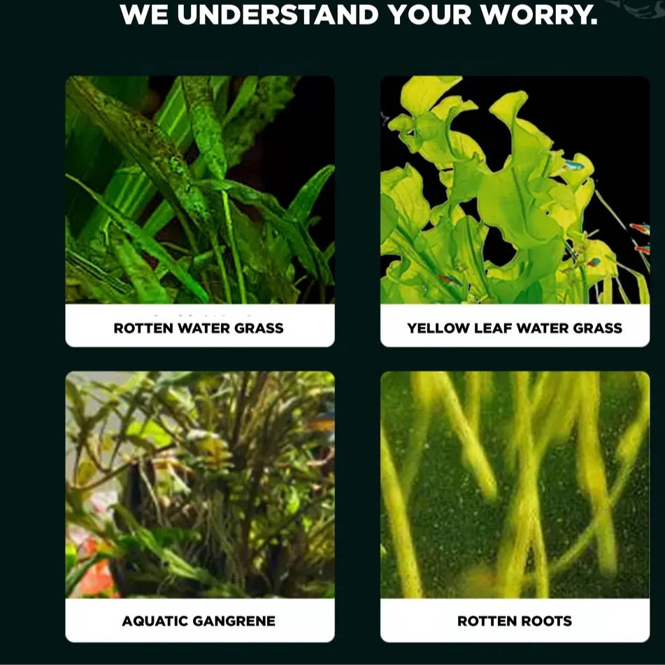 Brighty K -  Aquatic Plant Fertilizer Highly Concentrated Nutrient