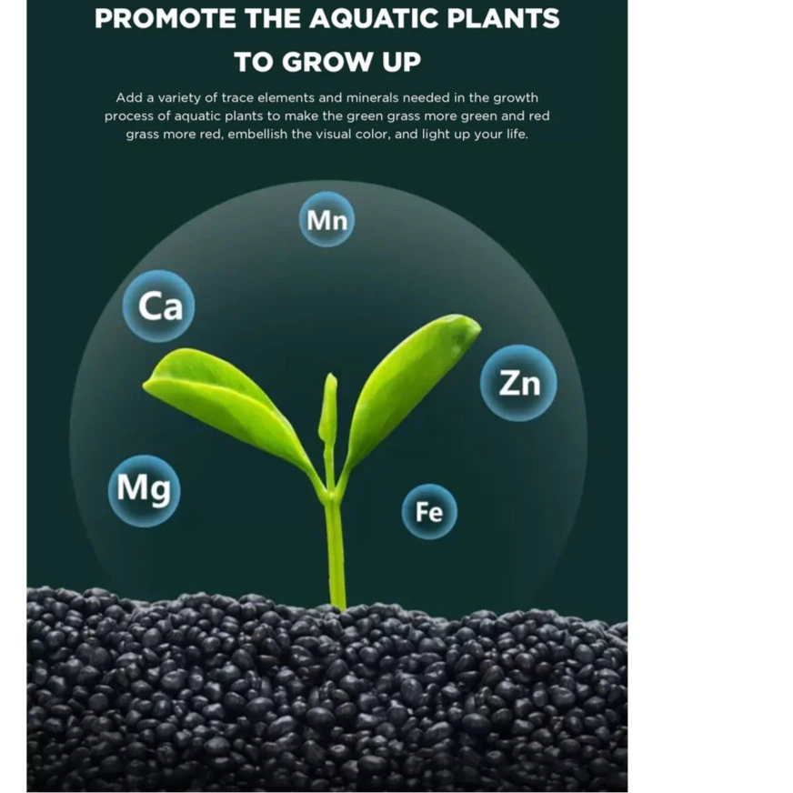 Brighty K -  Aquatic Plant Fertilizer Highly Concentrated Nutrient