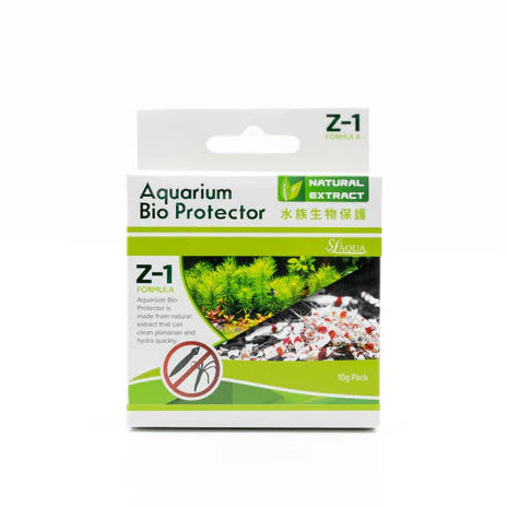 SL-Aqua Bio Protector Z1 - Betta USA Aquatic