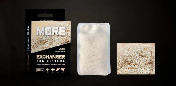 SL-Aqua Black More Ion Exchange Resin - Betta USA Aquatic