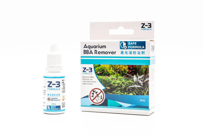 SL-Aqua Z3 BBA Remover