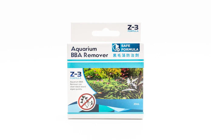 SL-Aqua Z3 BBA Remover - Betta USA Aquatic