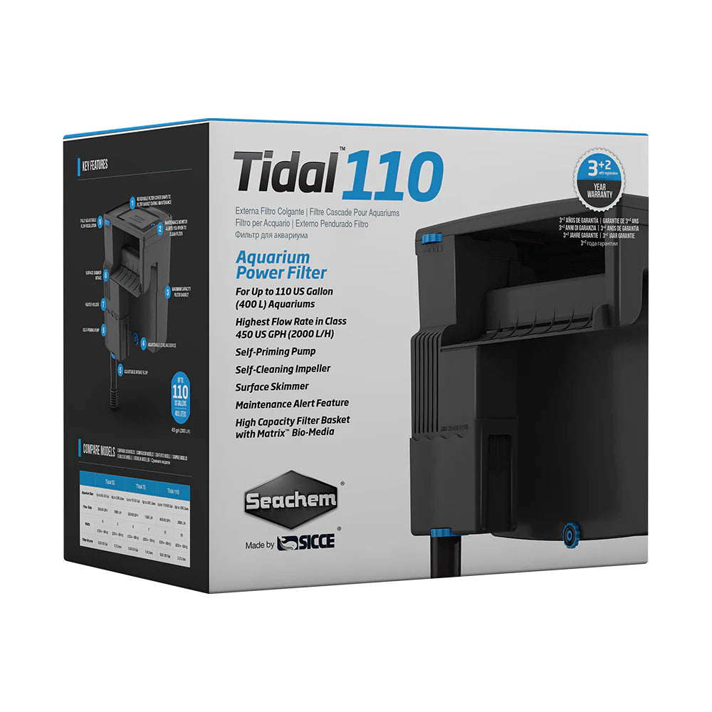 Seachem Tidal Power Filter